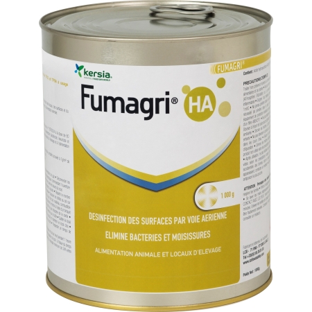 Fumagri HA 1250m³=1000g