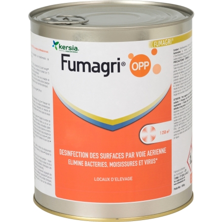 Fumagri Opp 1000g = 1250m³