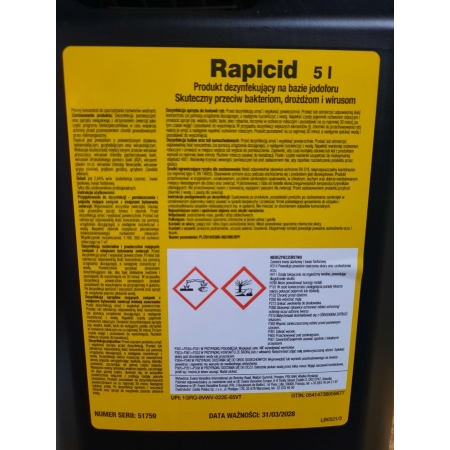 Rapicid 5L