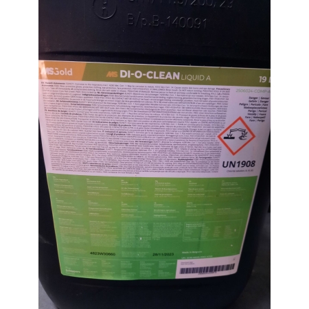 Di-O Clean 20L