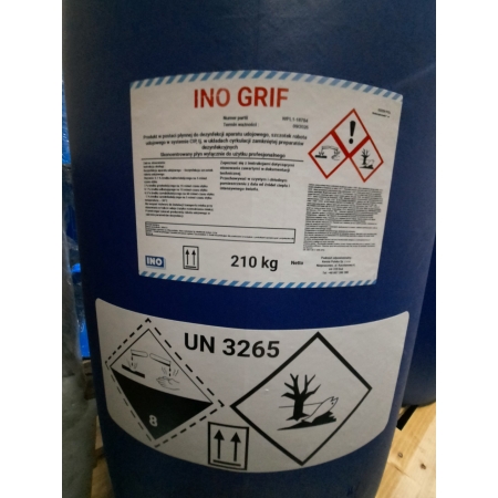 Ino Grif 210kg