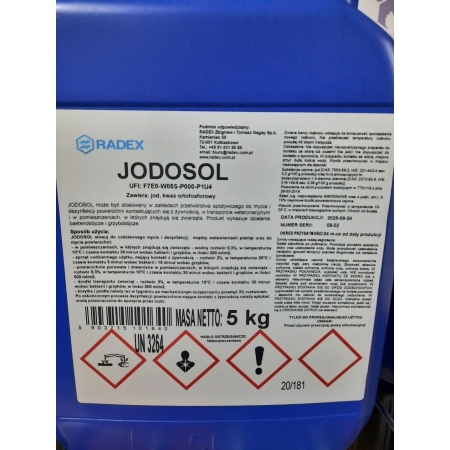 Jodosol 5kg