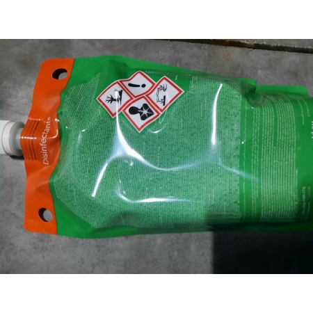 HyBag® MS MegaDes Novo 2,5lbs~1,13kg