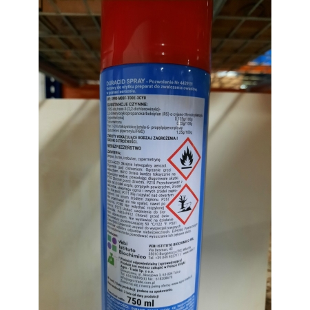 Duracid Spray 750ml