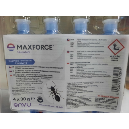 MaxForce ® Quantum 30g