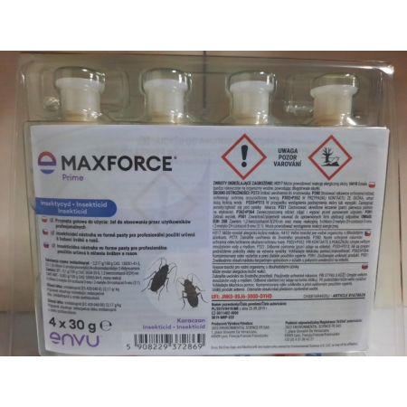 MaxForce ® Prime 30g