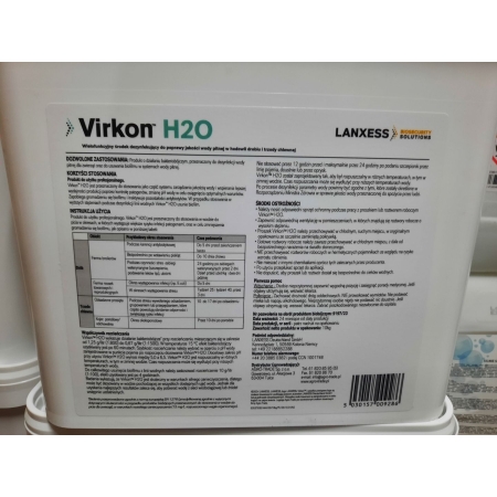Virkon H₂O 10kg