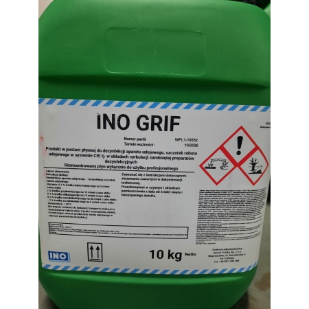 Ino Grif 10kg