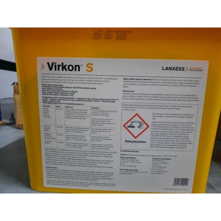 Virkon S 10kg