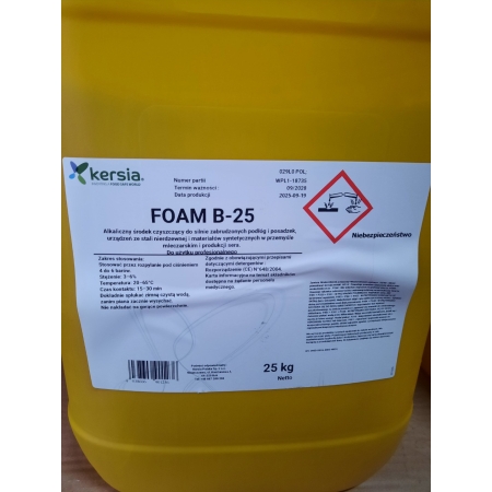 Foam B-25 25kg