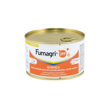 Fumagri Opp 120g=150m³
