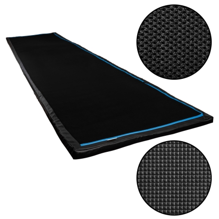 Maty Dezynfekcyjne Przejazdowe Antypoślizgowe - 2 Szt. 400x120 x 5cm